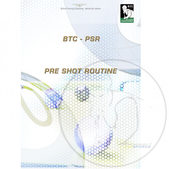 Billard Workshop PreShotRoutine