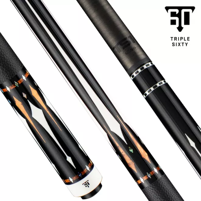 Triple Sixty Carnivale CN2 Carbon Billardqueue | Cuesports.de
