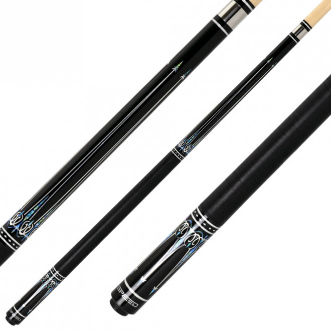 United S-7  Poolbillard cue