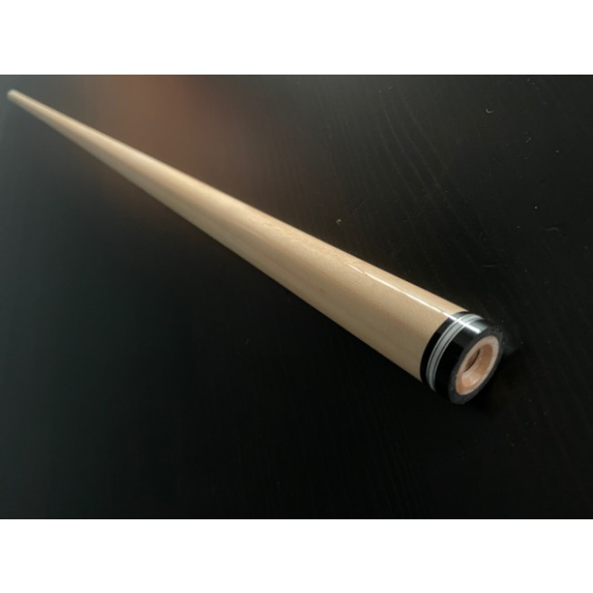 Poolbillard Oberteil - Vollholz - WAVY Joint