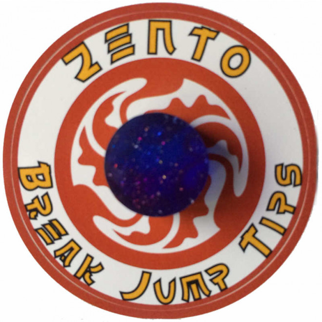 ZENTO © Break Jump Tip 2.0 BLUE