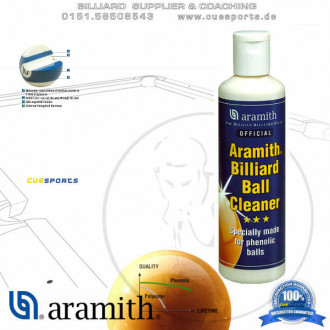 Aramith Billiard Ball Cleaner