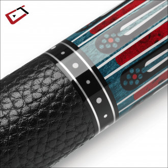 Cynergy Nineball Series Indigo Stain
