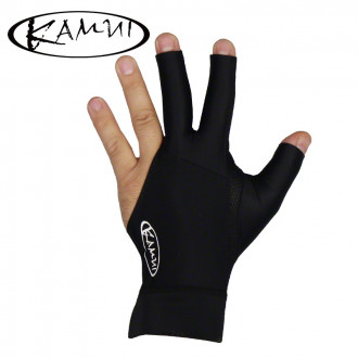 Handschuh Kamui - BLACK Linke Hand L
