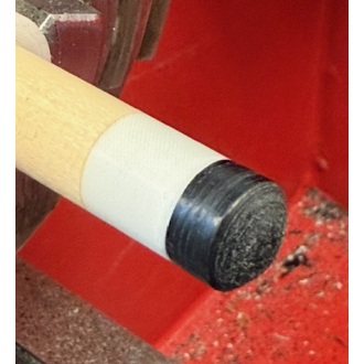 Ferrule erneuern Predator 314 / Z