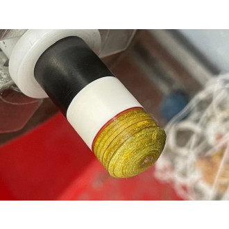 Ferrule erneuern - Carbon + Tip