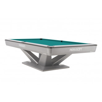 Rasson Victory III, Silber