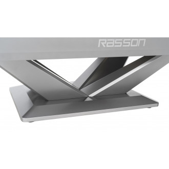 Rasson Victory III, Silber