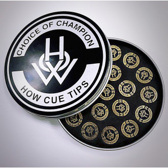 HOW Black Medium 14mm