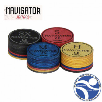 Navigator Alpha SOFT Billard Schichtleder