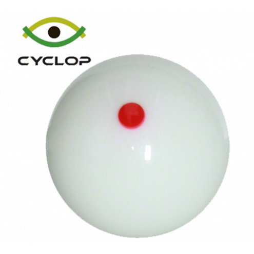 Billardkugeln - Cyclop Cueball