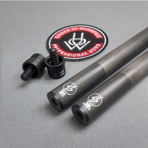 HOW FLASH Carbon Oberteil 12.5