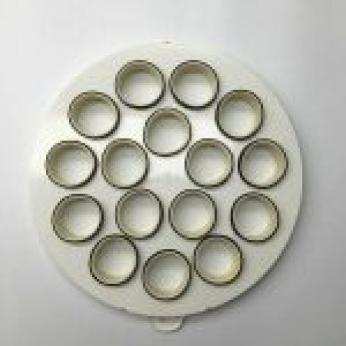 BALLMASTER Pool Schablone für Kugelpoliermaschine