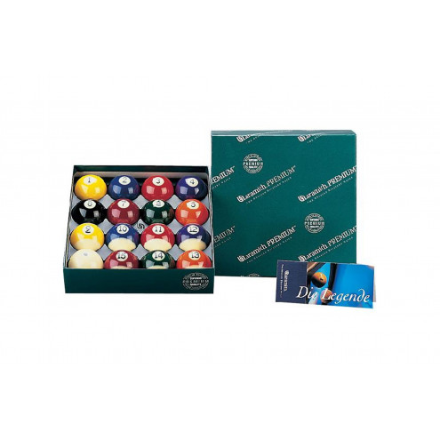 Billardkugeln - Aramith Premium