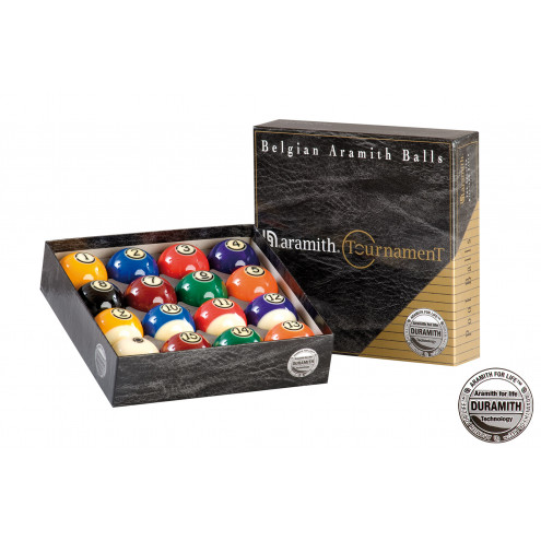 Billardkugeln - Aramith TOURNAMENT