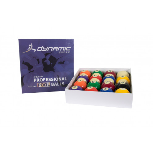 Billardkugeln - Classic Standard