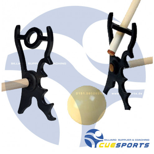 Bullseye Queuehilfe - Jump Bridge