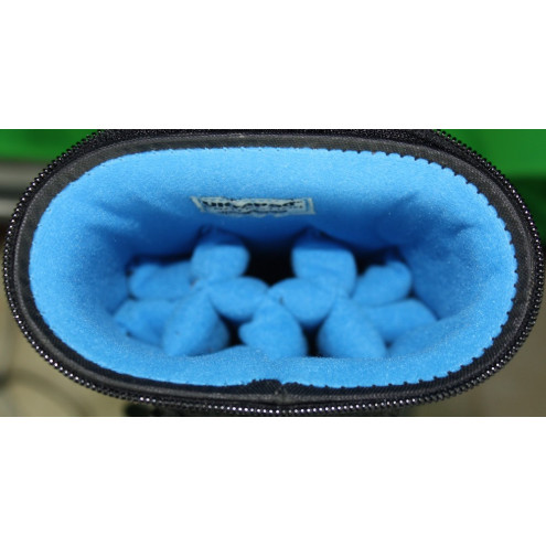 JB Ultimate Rugged Black 3x6 Queue Köcher