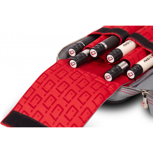 Cuetec Pro Line, Grau Edition, 4x8