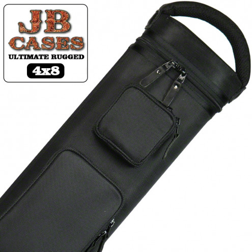 JB Ultimate Rugged Black 4x8 Queue Köcher