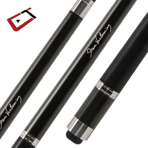 Cuetec 13-941 Cynergy SVB black