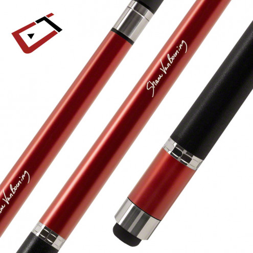 Cuetec 13-944 Cynergy SVB Ruby Red