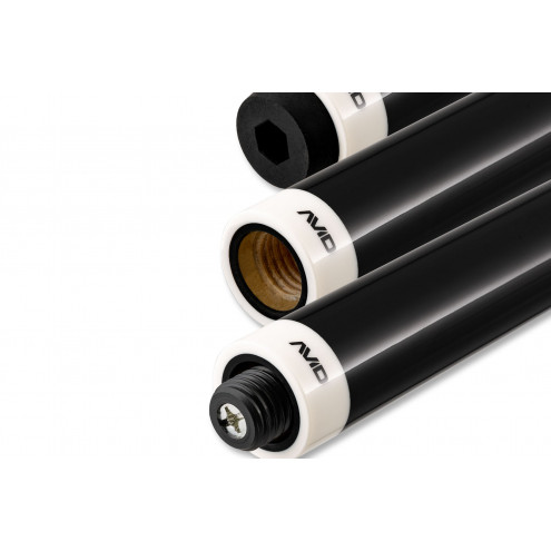 Cuetec AVID Era 4PT LW, braun