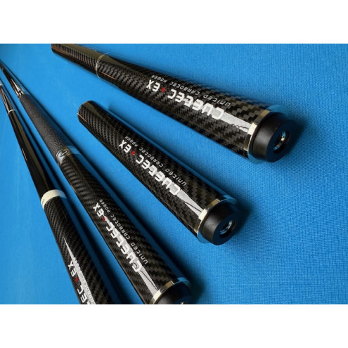 Cuetec Carbon Extension 8inch by UNITED