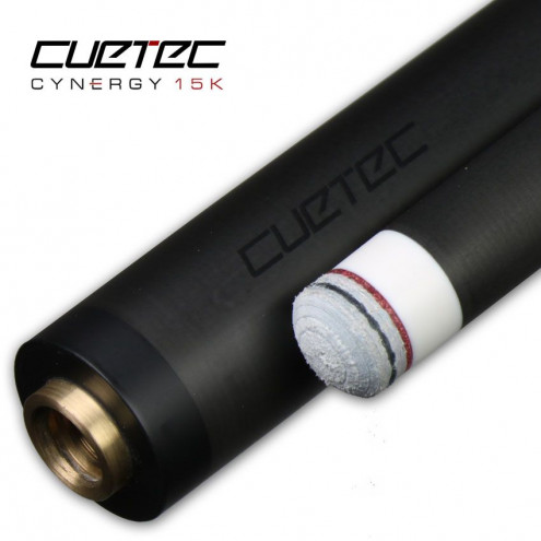 Cuetec Cynergy Carbon CT-15K shaft 11.8, 5/16x18