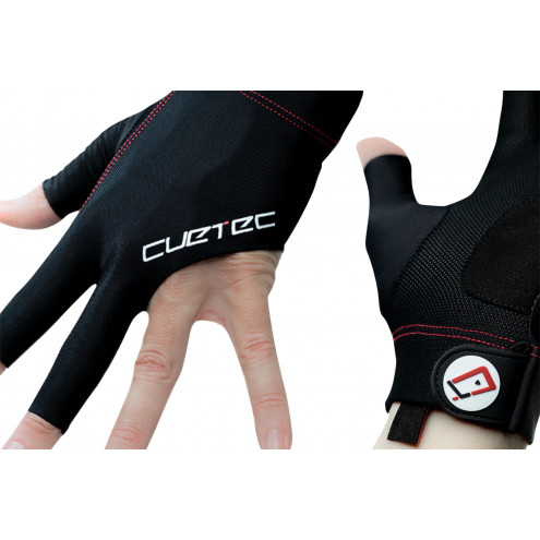 Billiard Glove, Cuetec Axis, 3-Finger