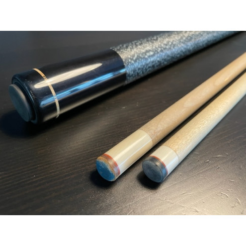 BLACK CREEK Birdseye 4 Points Ebony 0308