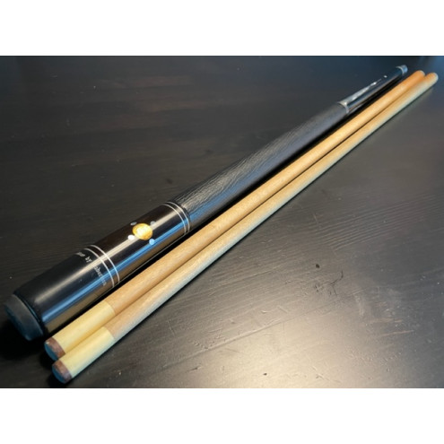 Ricco Cervantes Custom 1of1 Ebony