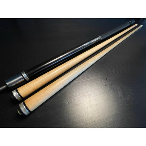 Ricco Cervantes Custom 1of1 Ebony