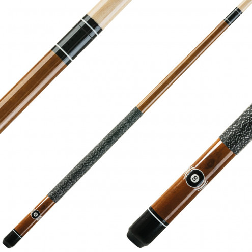 Queue Winner 8-Ball braun