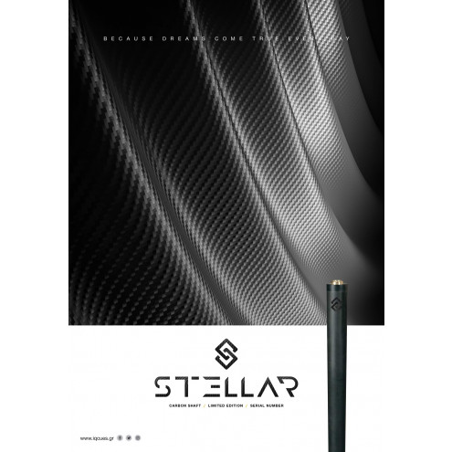 IQ STELLAR Oberteil 3/8x10