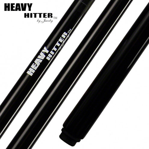 Jacoby Custom Black Heavy Hitter Breaker