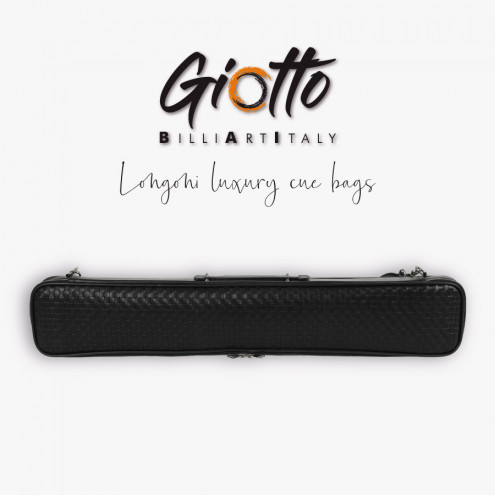 Longoni GIOTTO Doge - 2x4 Luxury bag line black