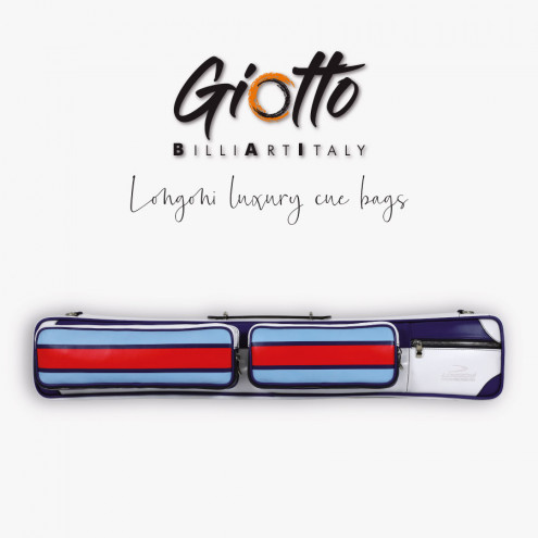 Longoni GIOTTO SPORT - 4x8 Luxury bag line
