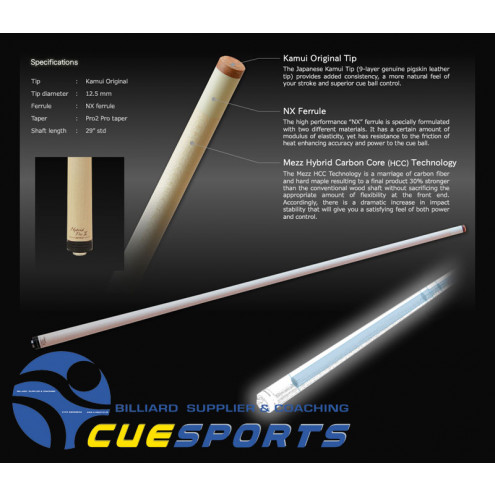 MEZZ Hybrid PRO 2 UniLoc 