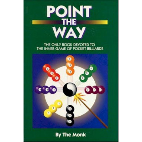 Monk - Point the Way e-Book