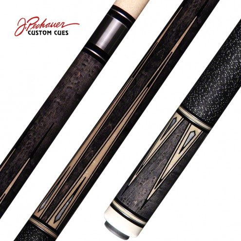 Pechauer Pro P-09K cue