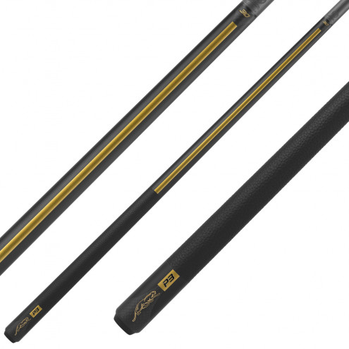Predator P3 Racer Gold 30 Leather wrap