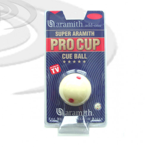 Billardkugel - Pro Cup Cueball
