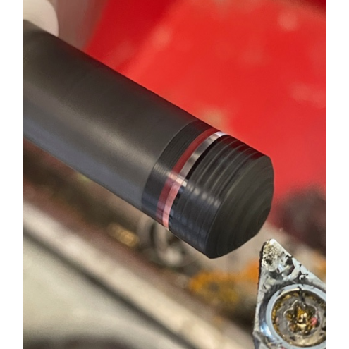 Ferrule erneuern Predator REVO + Tip