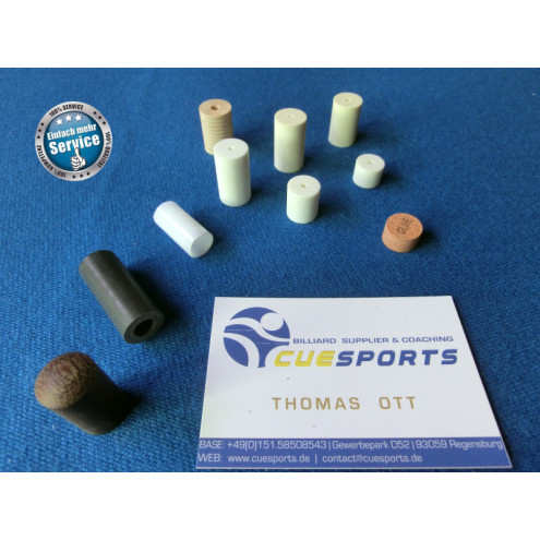 Ferrule erneuern - Players Ferrule erneuern - Players