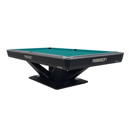 Pooltable Rasson Victory III, schwarz