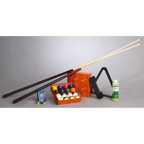 Billardtisch-Zubehörset