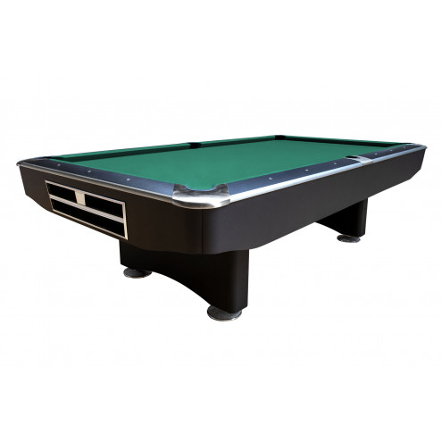 Pooltable Competition, 9 ft. black