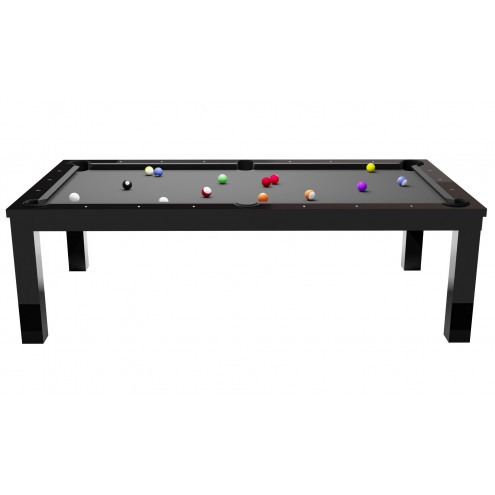 Rasson Penelope II, schwarz, 7 ft.