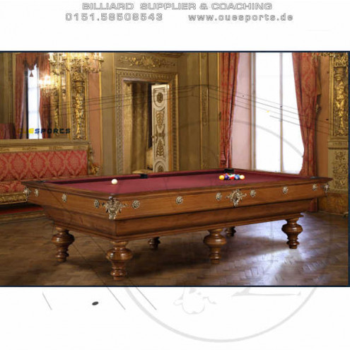 Billiard Table ROMA 9ft